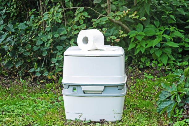 Portable Toilet Options We Offer in Clayton, NC