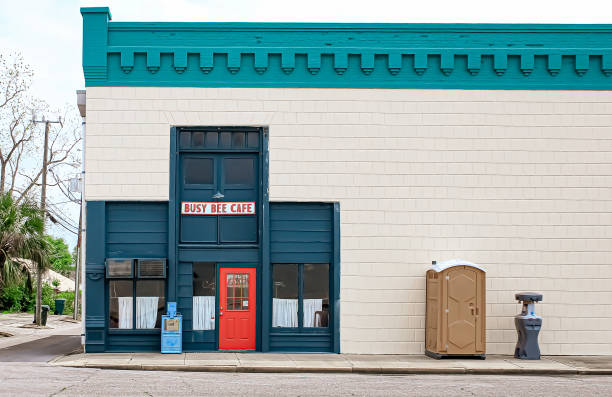 Best Porta potty delivery and setup  in Clayton, NC